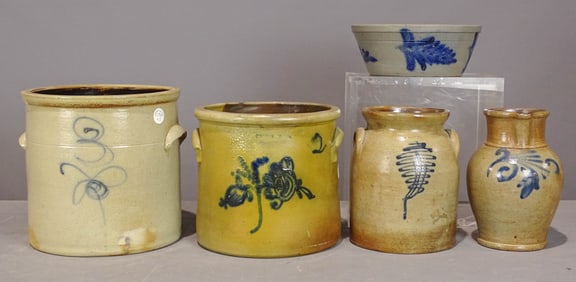 Stoneware Collection