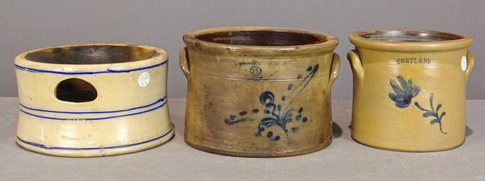 New York Stoneware Collection