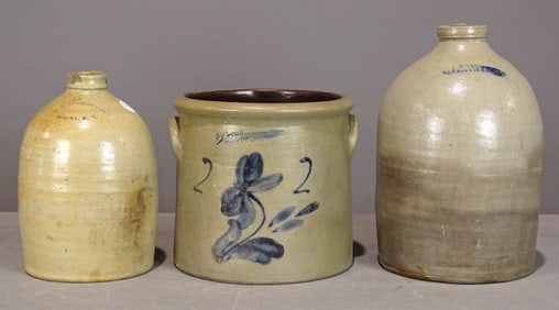 New York Stoneware Collection