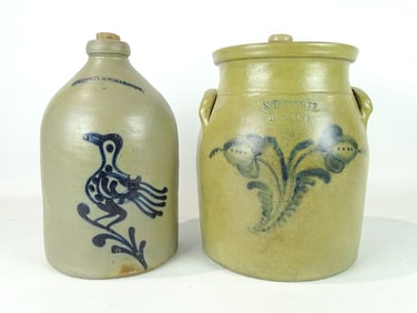New York Stoneware Collection