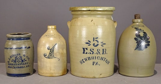 Stoneware Collection
