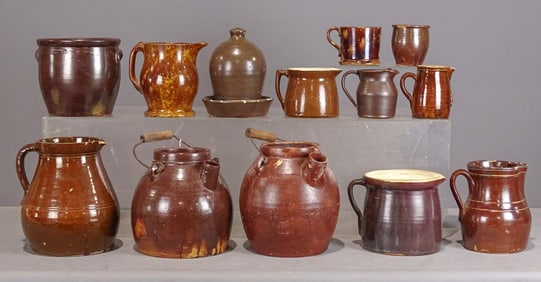 Stoneware Lot