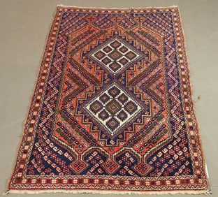 Oriental Scatter Rug