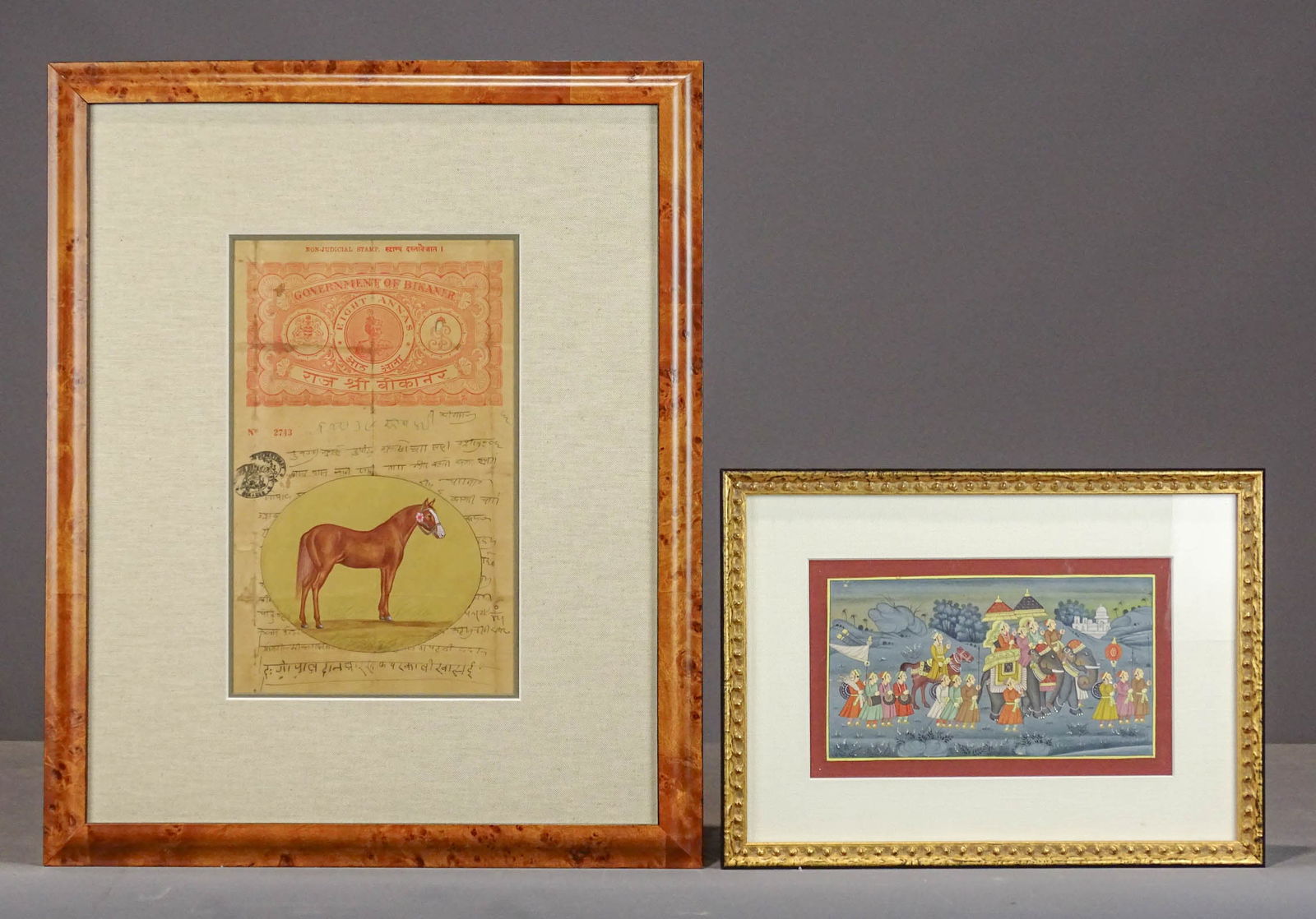 Indian School Artwork (1 of 13)