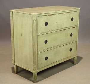 Swedish Chest of Drawers