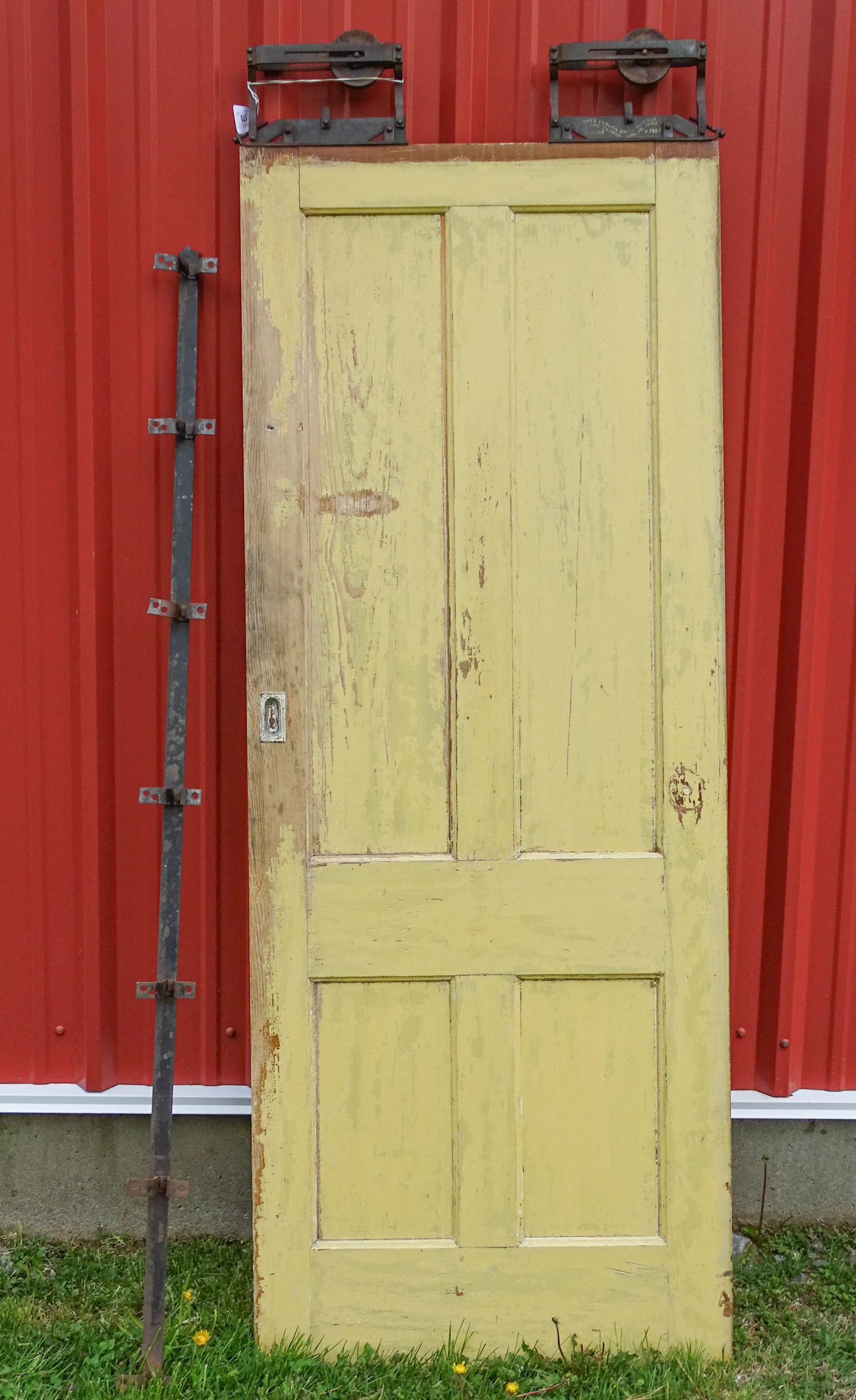 Pocket Door (1 of 6)