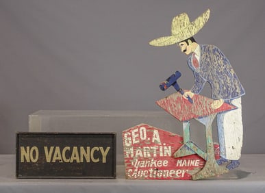 Trade Signs