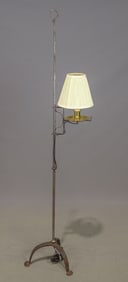 Wrought Iron Floor Lamp