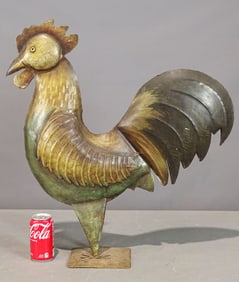 Tin Rooster