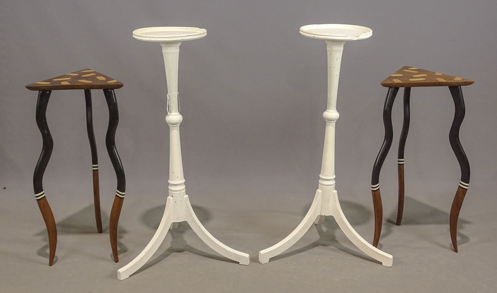 Two Pairs of Stands (1 of 12)