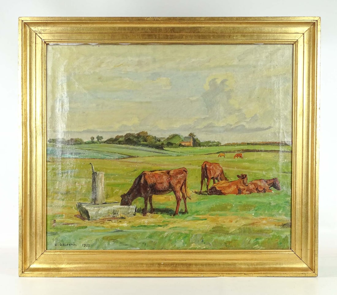 Carl Joseph Schwenn (1888 – 1973) (1 of 10)