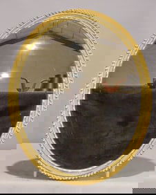 Oval Wall Mirror