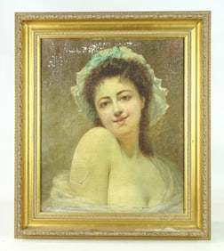Marie Mathieu-Lolliot (19th Century)