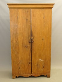 19th c. Wall Cupboard