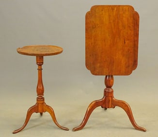 Candlestand Lot