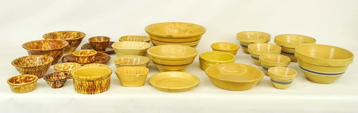 Yelloware Lot