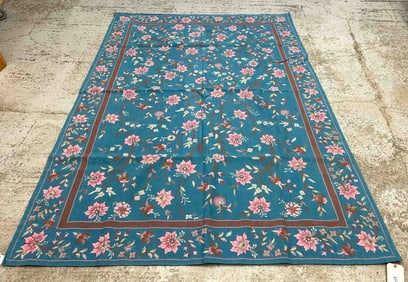Needlepoint Rug