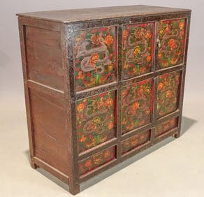Tibetan Cabinet