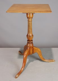 18th c. Candlestand
