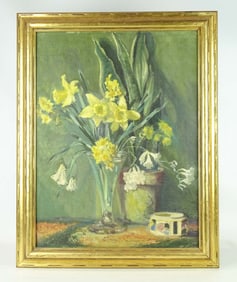 Painting: Still Life