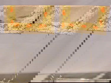Pair Asian Fabrics