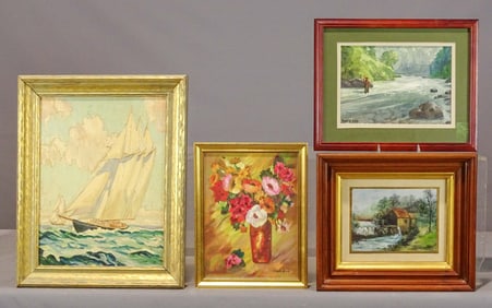 Artwork Lot