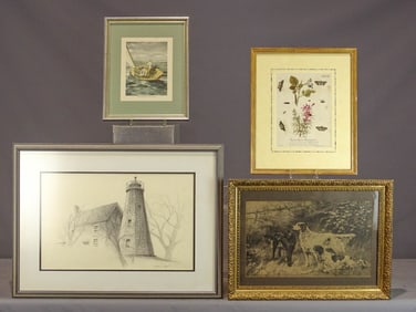 Artwork Lot