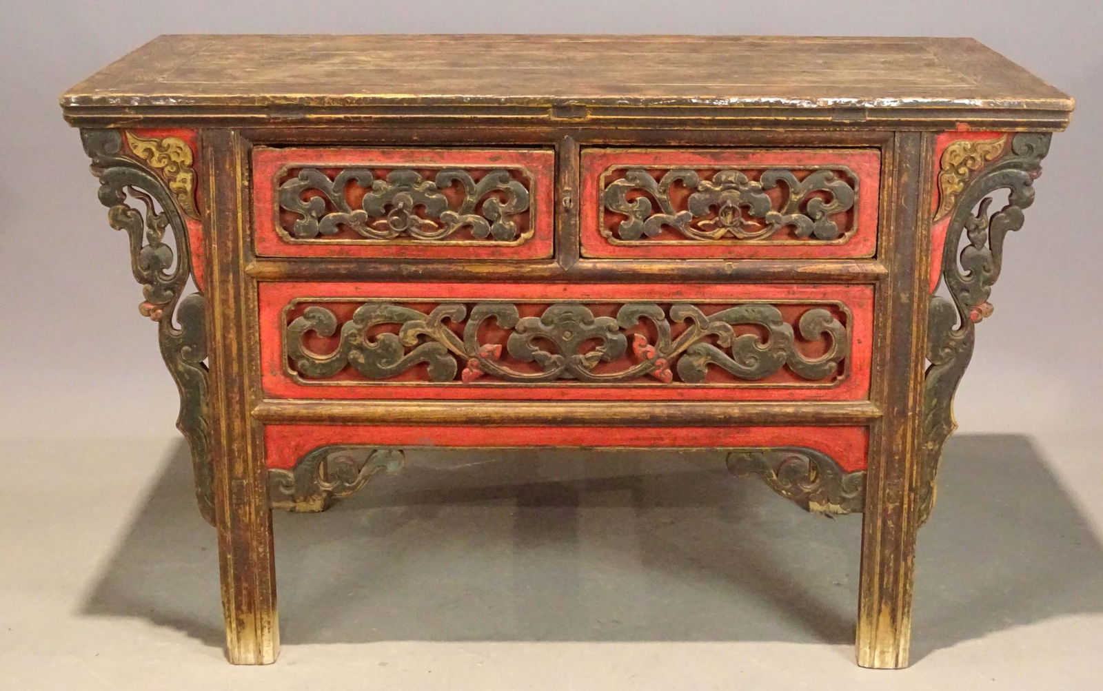 Asian Altar Table (1 of 7)