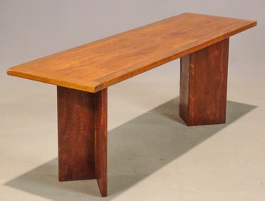 Modern Design Bench