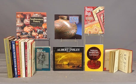 Antique Reference Books