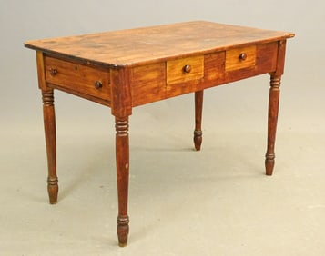19th c. Work Table