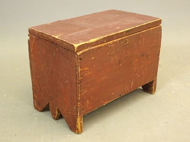 18th c. Trunk