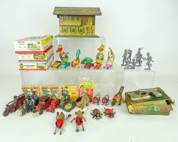 Toy Lot