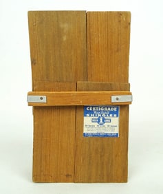 Salesman Sample Shingles