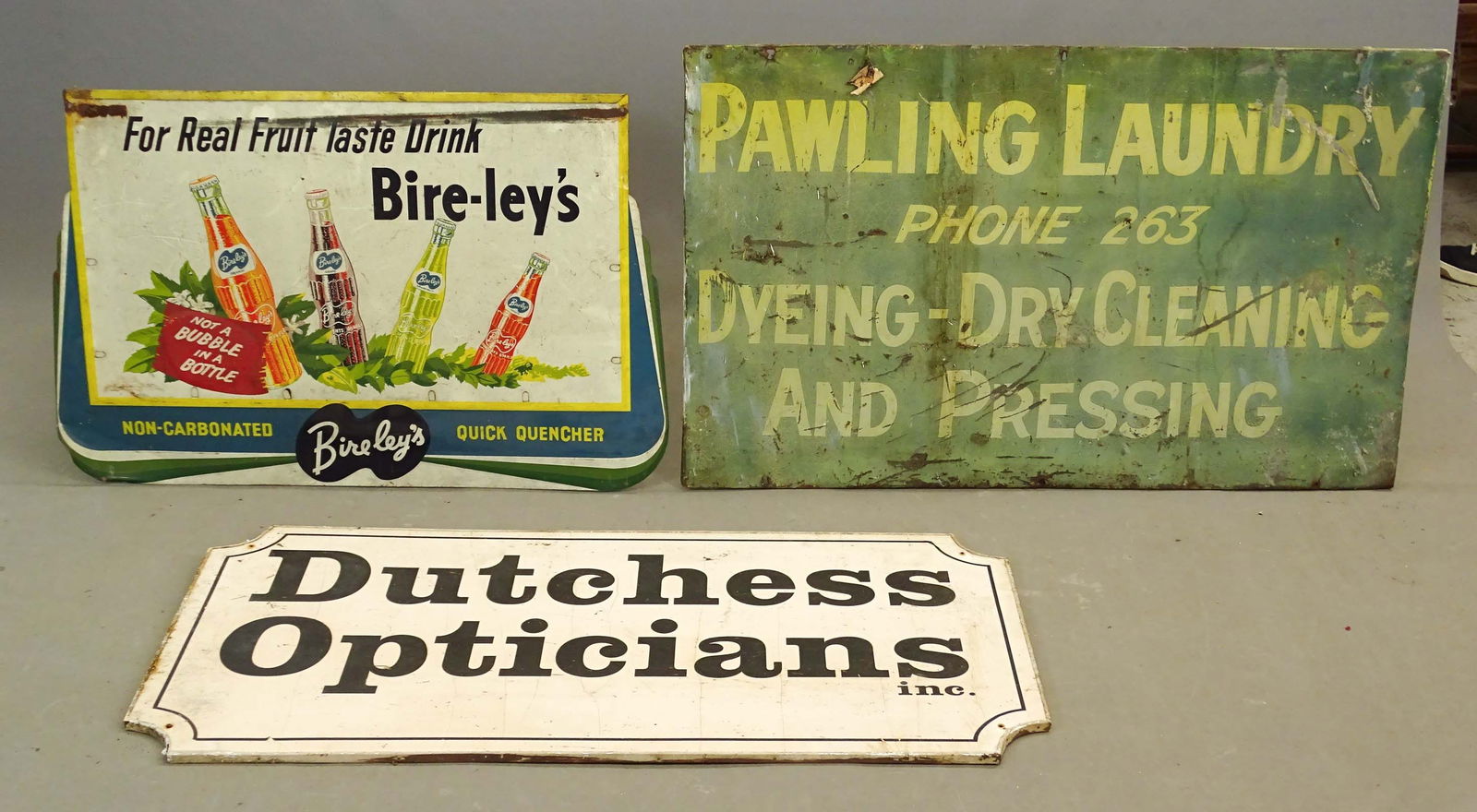 Trade Signs (1 of 10)