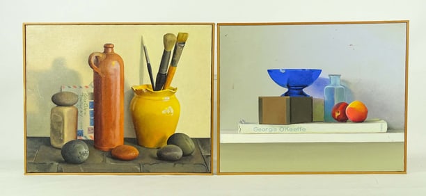 Peter Colving (20th Century)