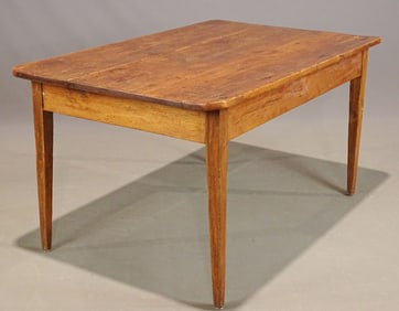 19th c. Farm Table