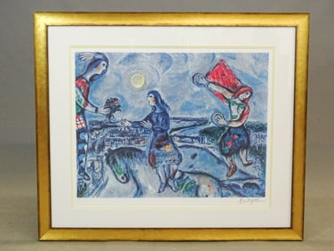 Marc Chagall (1887-1985)