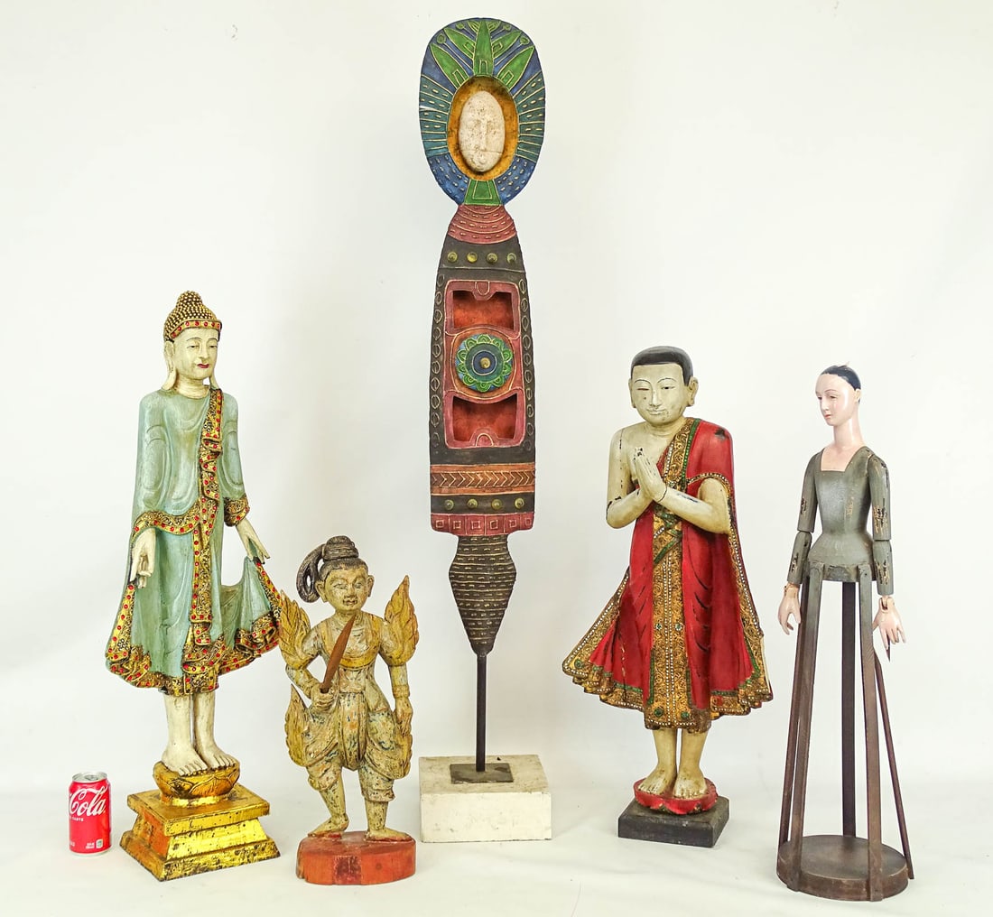 Thai Figures (1 of 20)