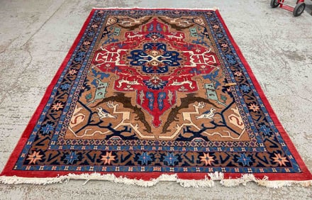 Oriental Rug