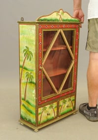 Painted Cabinet