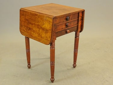 19th c. Work Table
