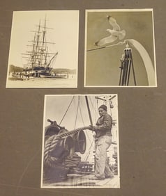 Ship Photographs (3)