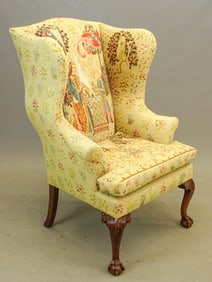 Wing Chair