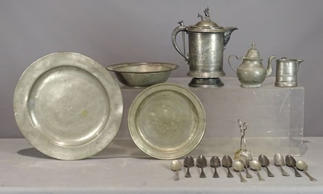 Pewter Collection