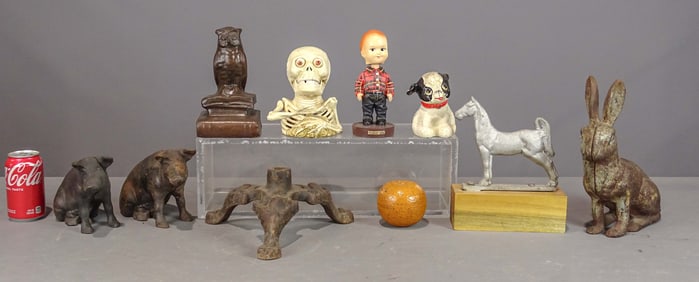 Collectibles Lot