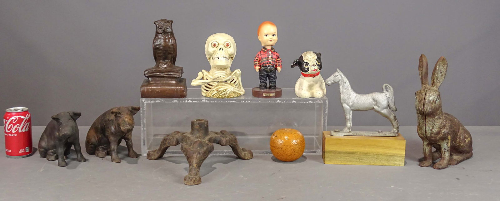 Collectibles Lot (1 of 18)