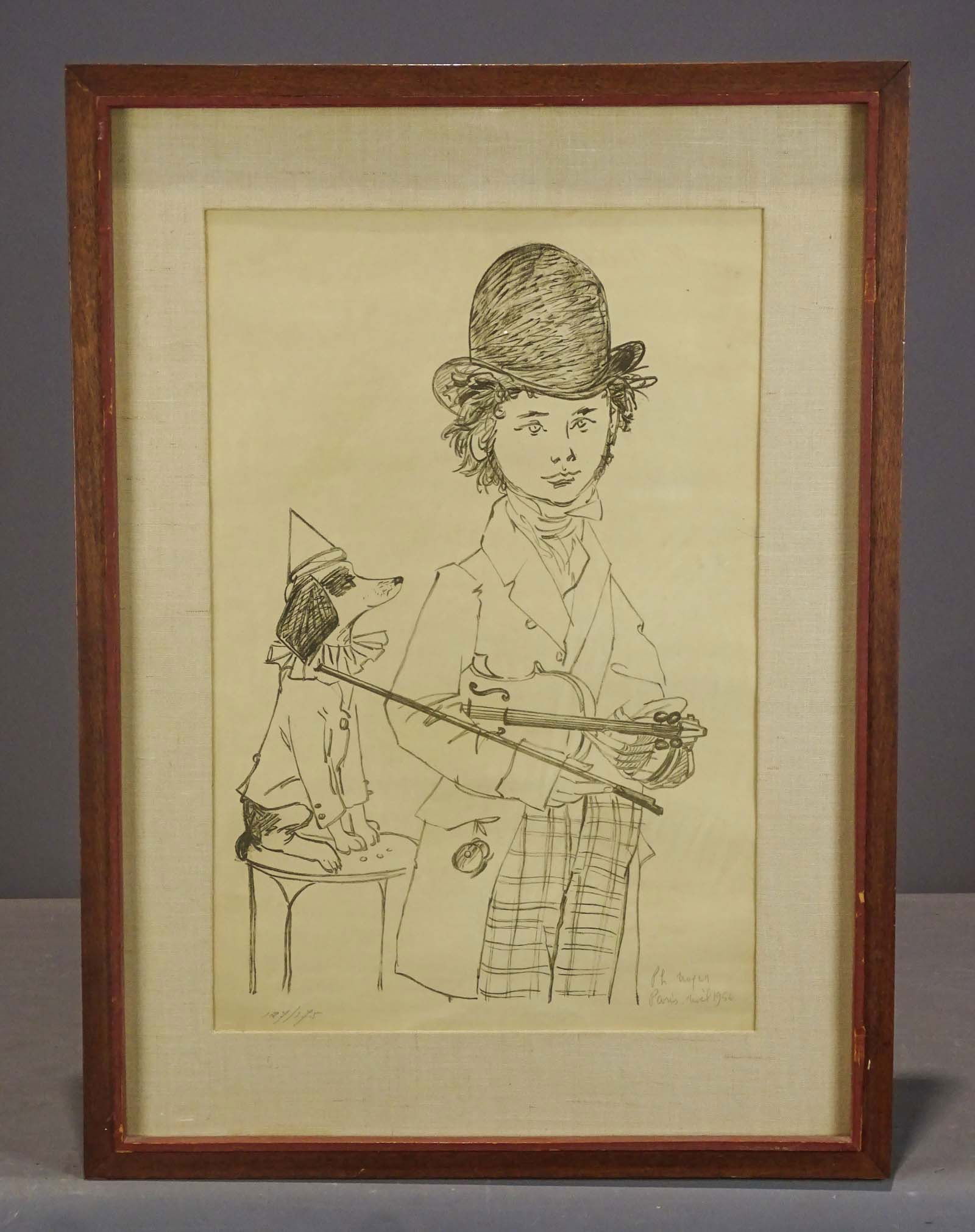 Philippe Henri Noyer (1917-1985) (1 of 7)