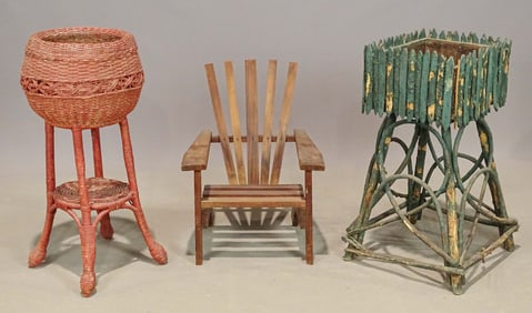 Adirondack Lot