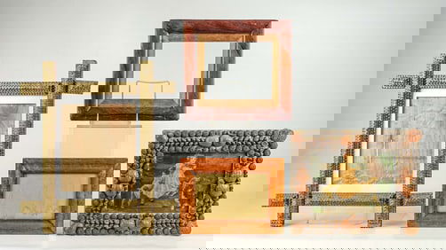 Frame Lot